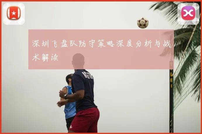 深圳飞盘队防守策略深度分析与战术解读