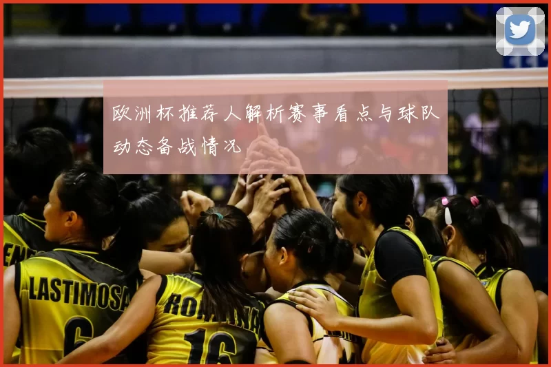 欧洲杯推荐人解析赛事看点与球队动态备战情况