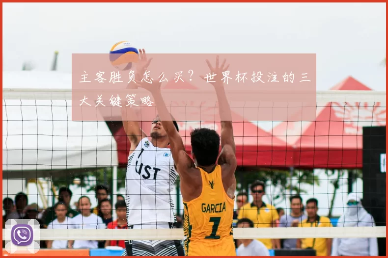 主客胜负怎么买？世界杯投注的三大关键策略