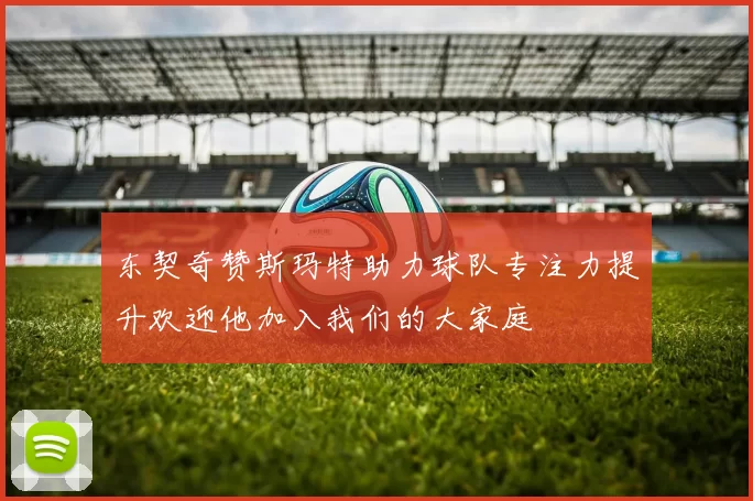东契奇赞斯玛特助力球队专注力提升欢迎他加入我们的大家庭