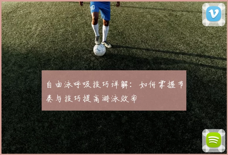 自由泳呼吸技巧详解：如何掌握节奏与技巧提高游泳效率