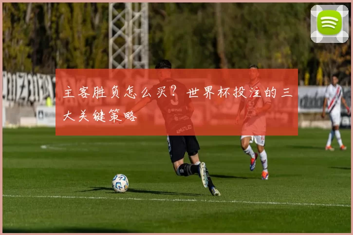 主客胜负怎么买？世界杯投注的三大关键策略
